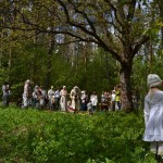 Suvisted Tammealusel 11377172_354318004764251_6007986980332333040_n