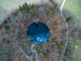 Kuvavõistlus 2017 võitja, Margus Vilisoo - Kaali järv